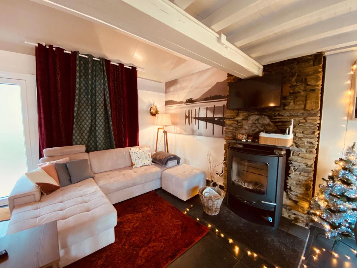 Gîte Écarlate 9 Dinant Extérieur photo